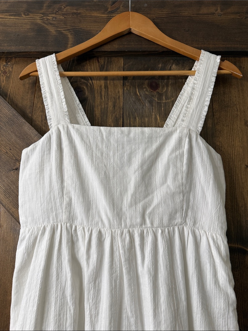 PAIGE Ginseng Tiered Maxi Dress - Picture 7 of 13